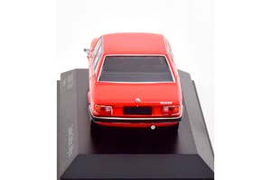BMW E12 520I 1974 RED / БМВ 520 КРАСНЫЙ — фото 6