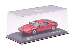 BMW M1 1980 RED / БМВ М1 КРАСНЫЙ — фото 12