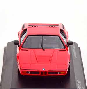 BMW M1 1980 RED / БМВ М1 КРАСНЫЙ — фото 4
