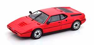 BMW M1 1980 RED / БМВ М1 КРАСНЫЙ — фото 6