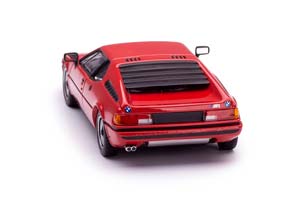 BMW M1 1980 RED / БМВ М1 КРАСНЫЙ — фото 9