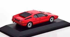 BMW M1 1980 RED / БМВ М1 КРАСНЫЙ — фото 2