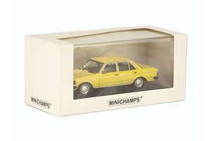 MERCEDES W123 230E SALOON 1982 YELLOW (LIMITED EDITION 500 PCS) / МЕРСЕДЕС 230Е ЖЕЛТЫЙ — фото 12