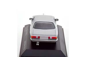 MERCEDES W123 280 CE C123 COUPE 1976 SILVER (LIMITED EDITION 500 PCS) / МЕРСЕДЕС 280 СЕРЕБРИСТЫЙ — фото 5