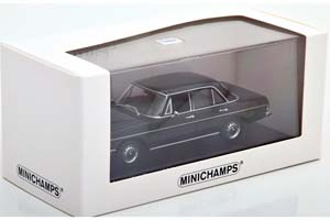 MERCEDES W115 200/8 SALOON 1968 BLACK (LIMITED EDITION 500 PCS) / МЕРСЕДЕС 200 ЧЕРНЫЙ — фото 7