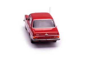 MERCEDES W115 200/8 SALOON 1968 RED (LIMITED EDITION 500 PCS) / МЕРСЕДЕС 200/8 КРАСНЫЙ — фото 8