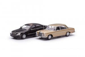 MERCEDES W220 S-CLASS 1998 BLACK / МЕРСЕДЕС 220 С-КЛАСС ЧЕРНЫЙ — фото 14