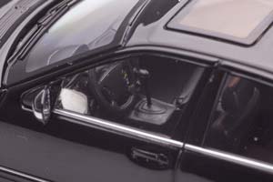 MERCEDES W220 S-CLASS 1998 BLACK / МЕРСЕДЕС 220 С-КЛАСС ЧЕРНЫЙ — фото 5