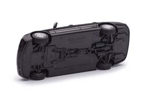 MERCEDES W220 S-CLASS 1998 BLACK / МЕРСЕДЕС 220 С-КЛАСС ЧЕРНЫЙ — фото 9