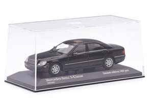 MERCEDES W220 S-CLASS 1998 BLACK / МЕРСЕДЕС 220 С-КЛАСС ЧЕРНЫЙ — фото 11
