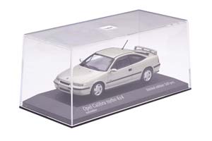 OPEL CALIBRA TURBO 4X4 1992 СЕРЕБРИСТЫЙ — фото 12