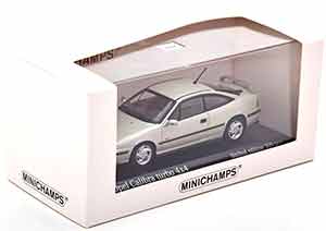 OPEL CALIBRA TURBO 4X4 1992 СЕРЕБРИСТЫЙ — фото 13