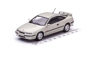 OPEL CALIBRA TURBO 4X4 1992 СЕРЕБРИСТЫЙ — фото 14