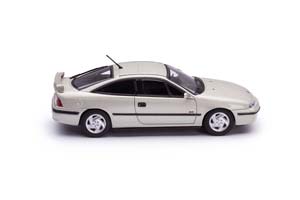 OPEL CALIBRA TURBO 4X4 1992 СЕРЕБРИСТЫЙ — фото 7