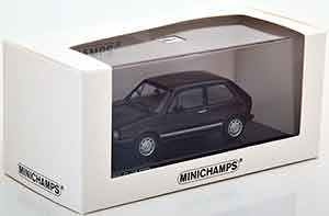 VW GOLF 1 GTI 1983 BLACK — фото 13