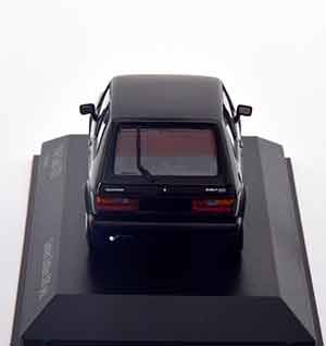VW GOLF 1 GTI 1983 BLACK — фото 6