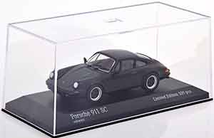 PORSCHE 911 SC COUPE 1979 BLACK — фото 3