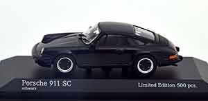 PORSCHE 911 SC COUPE 1979 BLACK — фото 4
