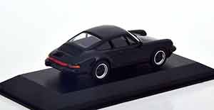 PORSCHE 911 SC COUPE 1979 BLACK — фото 2
