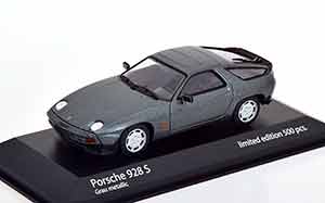 PORSCHE 928 S 1978 GREYMETALLIC