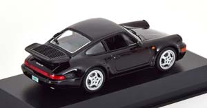 PORSCHE 911 (964) TURBO BAD BOYS 2 1990 BLACK — фото 2