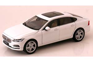 VOLVO S90 T5 LONG 2020 БЕЛЫЙ