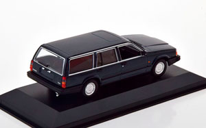 VOLVO 740 GL ESTATE 1986 DARKGREEN-METALLIC — фото 2