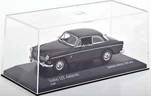 VOLVO 121 AMAZON 1966 BLACK — фото 3