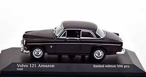 VOLVO 121 AMAZON 1966 BLACK — фото 4