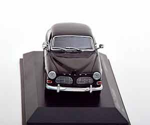 VOLVO 121 AMAZON 1966 BLACK — фото 5