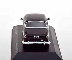 VOLVO 121 AMAZON 1966 BLACK — фото 6