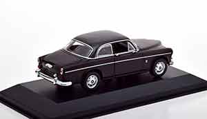 VOLVO 121 AMAZON 1966 BLACK — фото 2