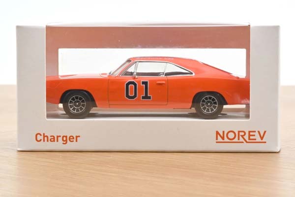 DODGE CHARGER N 01 COUPE TV SERIES THE SAME GENERAL LEE THE DUKES OF HAZZARD 1969 BEIGE INTERIOR ORANGE / ДОДЖ ЧАРДЖЕР ПРИДУРКИ ИЗ ХАЗАРДА — фото 3
