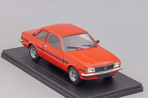 OPEL ASCONA B 1.3/SR 1979 RED — фото 3