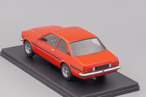 OPEL ASCONA B 1.3/SR 1979 RED — фото 4