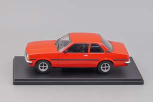 OPEL ASCONA B 1.3/SR 1979 RED — фото 5