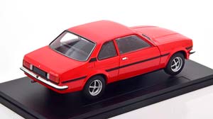 OPEL ASCONA B 1.3/SR 1979 RED — фото 2