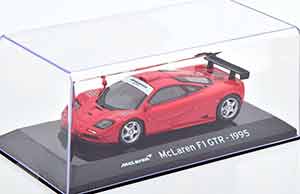 MCLAREN F1 GTR 1995 RED — фото 3