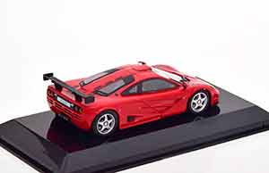 MCLAREN F1 GTR 1995 RED — фото 2