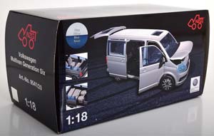 VW VOLKSWAGEN MULTIVAN T6 GENERATION SIX 2017 BLUE METALLIC SILVER — фото 5
