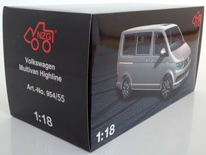VW MULTIVAN T6 HIGHLINE 2016 SILVER — фото 4