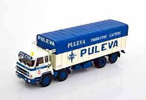 BARREIROS 82/35D TELONATO PULEVA WHITE BLUE