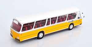 PEGASO 5023CL AUTOBUS MADRID AEROPUERTO 1973 YELLOW WHITE — фото 2