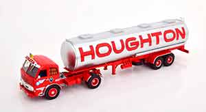 PEGASO 3911-50 HOUGHTON 1977 RED SILVER