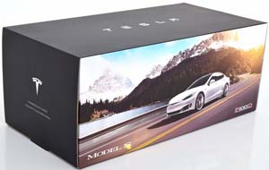 TESLA MODEL S P100D 2016 BLACK — фото 5