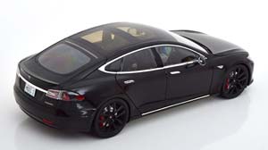 TESLA MODEL S P100D 2016 BLACK — фото 2