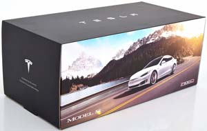 TESLA MODEL S P100D 2016 REDMETALLIC — фото 5