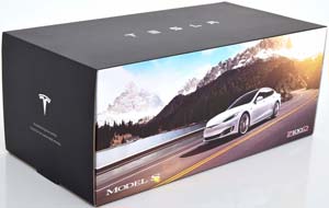 TESLA MODEL S P100D 2016 GREYMETALLIC — фото 5