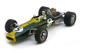 LOTUS TYPE 49 GP NETHERLANDS 1967