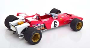 FERRARI 312 B DRIVER: ANDRETTI 1971 STANDOX — фото 2